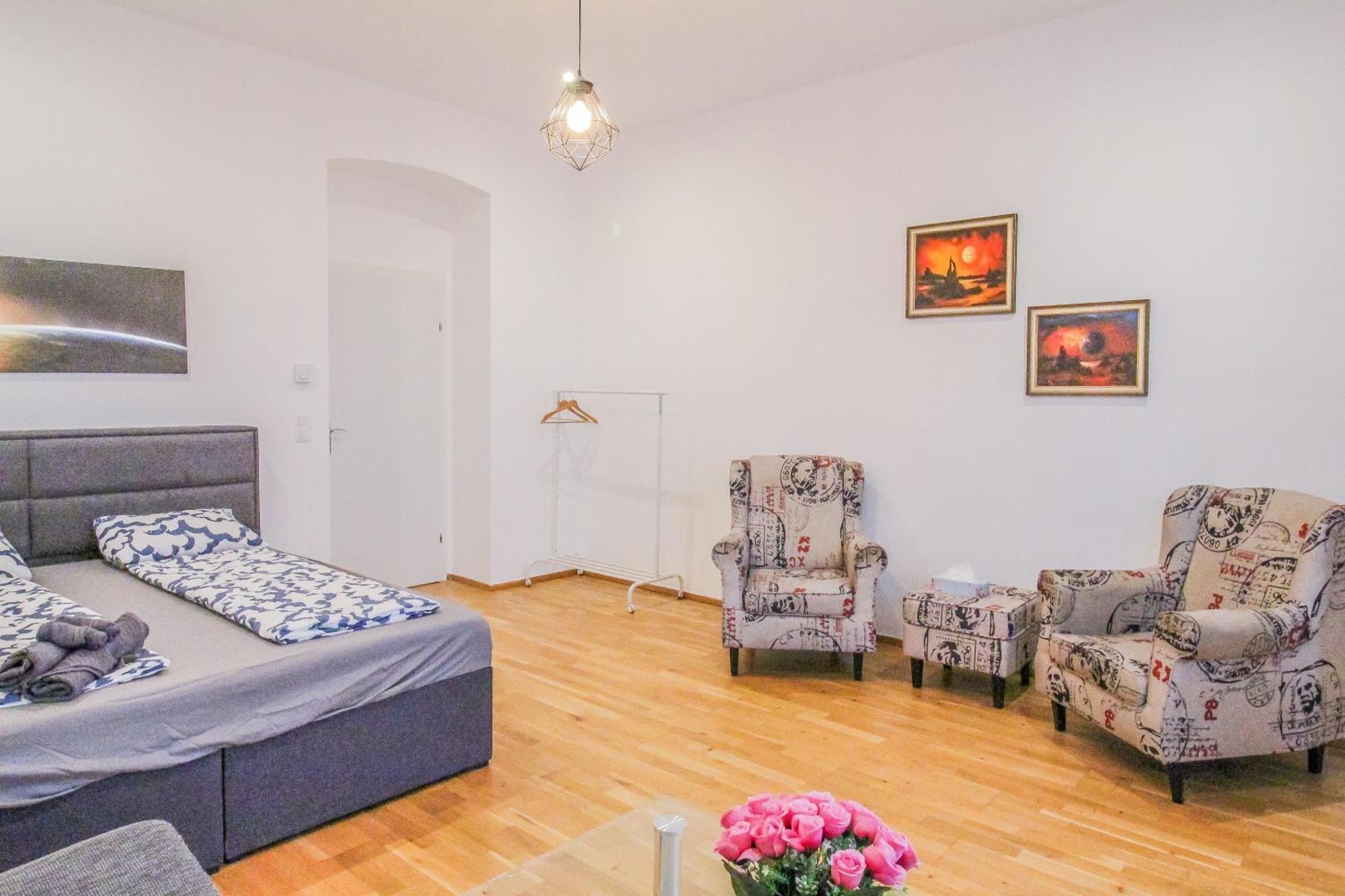 Deluxe Apartment 5P Mm Відень Екстер'єр фото